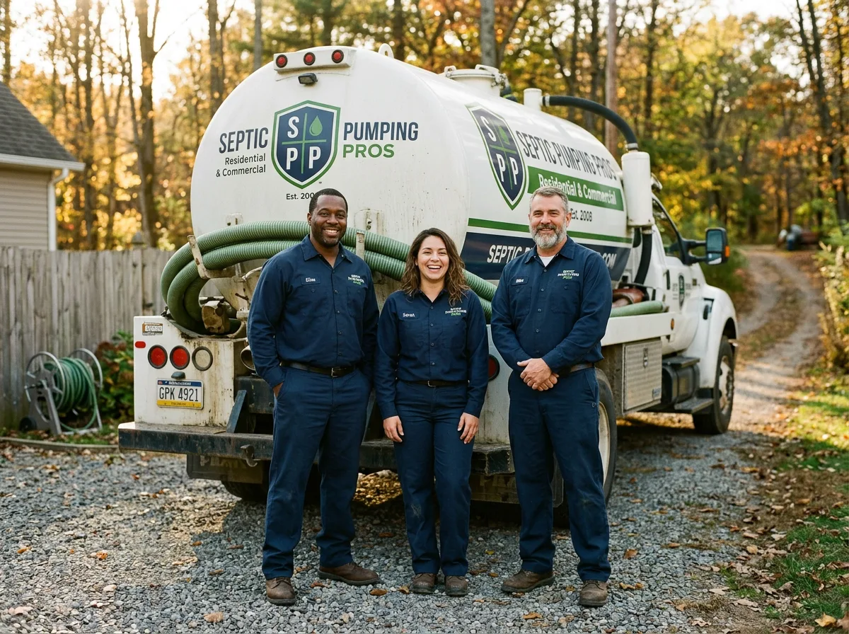 Septic Tank Pumping company in Celina, TN